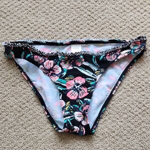 Floral Bikini Bottoms